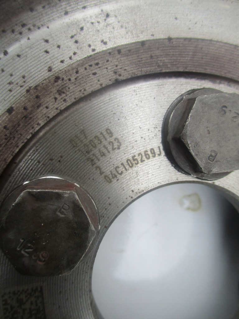 фото №12, Сцепление полный vw polo vi audi a1 seat ibiza skoda fabia 1.0 tsi tfsi