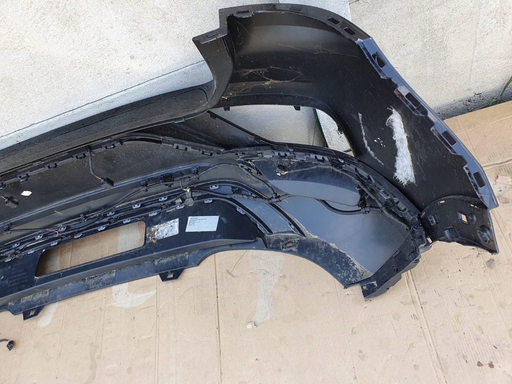 фото №6, Vw t-roc t roc 2ga pdc бампер задняя задний