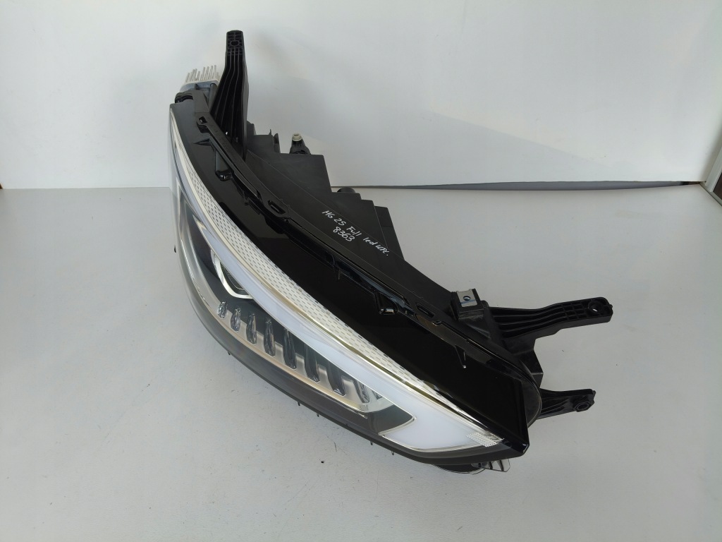 фото №3, Лампа правая фара mg zs lift full led