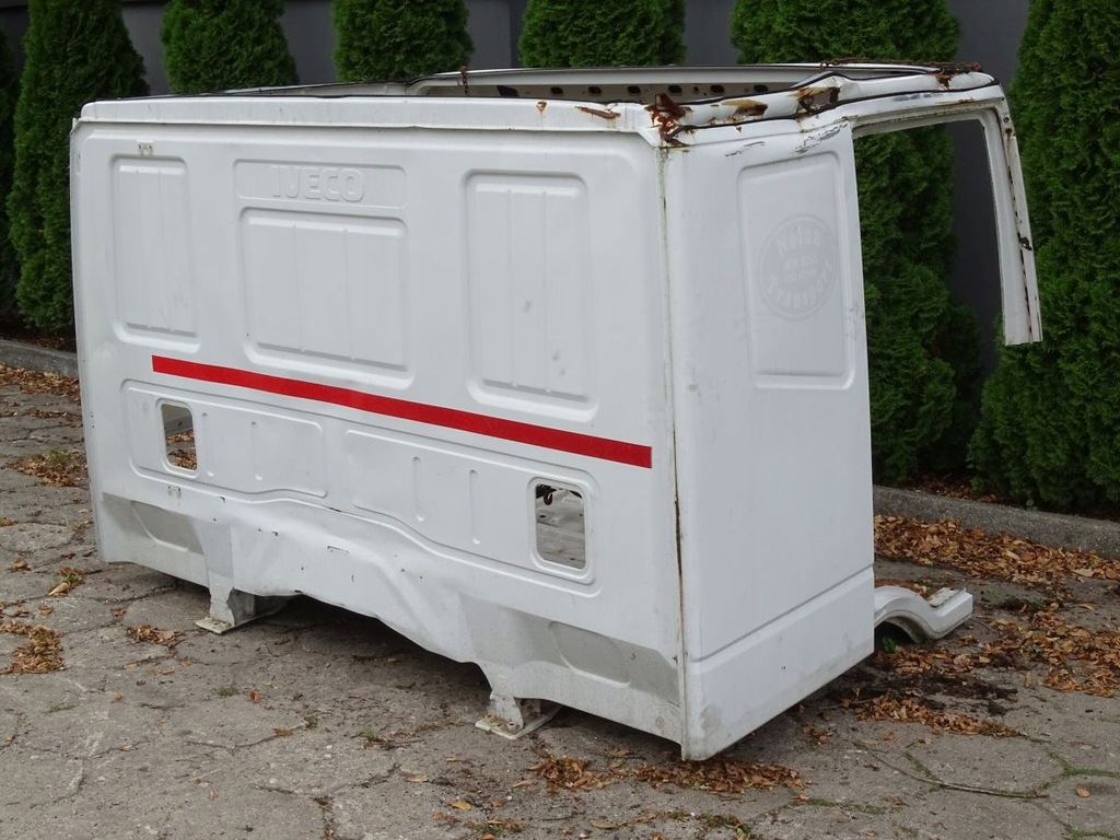 фото №1, Iveco stralis e3/4/5 02-12 чверть правий задня