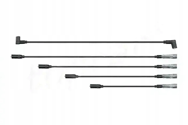 фото №1, Набір трубопровід запалювання topran 102 982