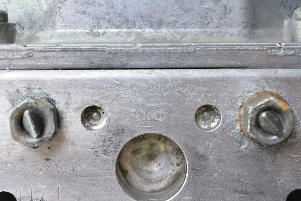 Насос abs opel 0273004516 0265220582 09191501 Киев