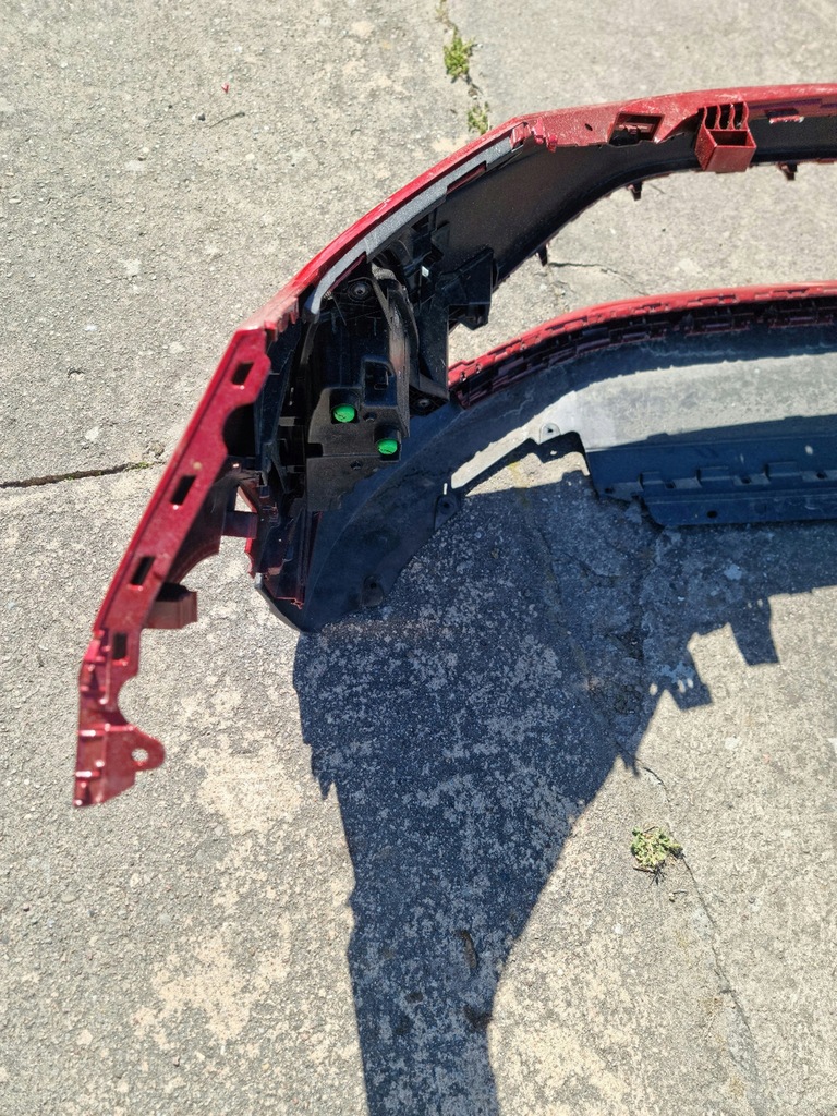 фото №7, Vw taigo 2g7 бампер передний перед