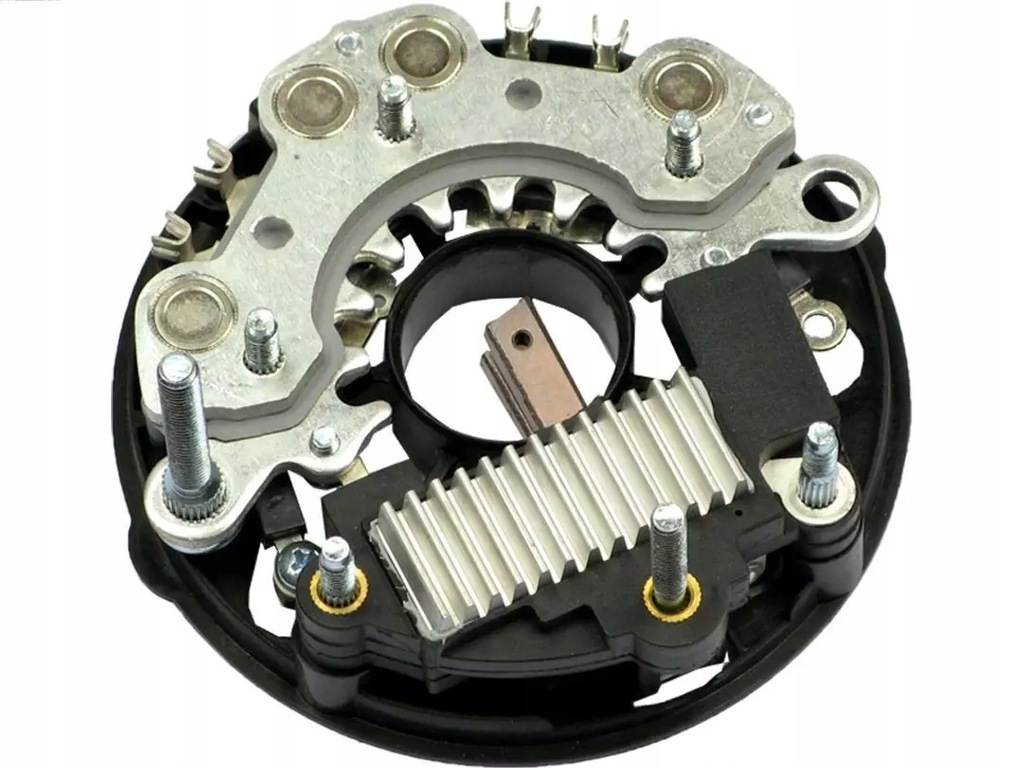 фото №3, Выпрямитель, генератор as-pl arr2015