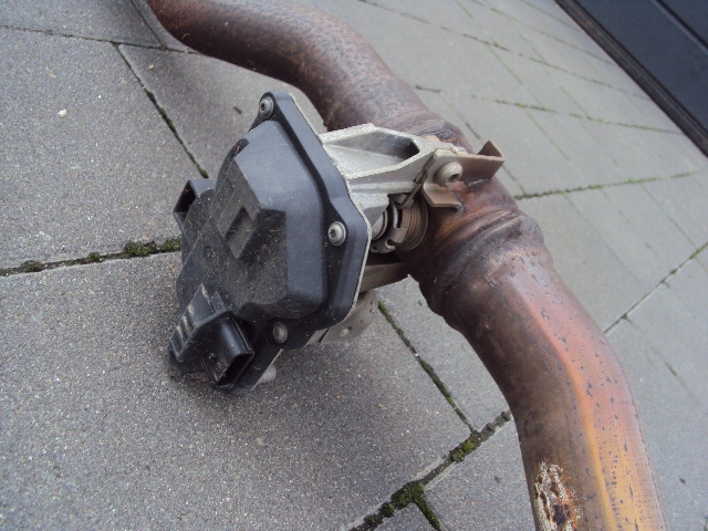 фото №3, Гасник вихлоп renault captur 1.5 dci автоматична коробка передач