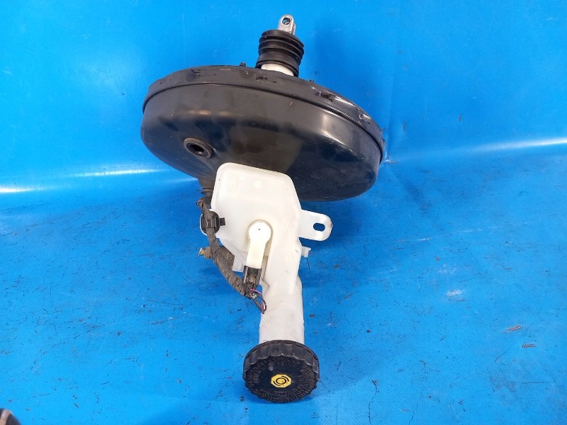 фото №4, Вакуумний підсилювач гальма mitsubishi outlander gf 12 4680a233