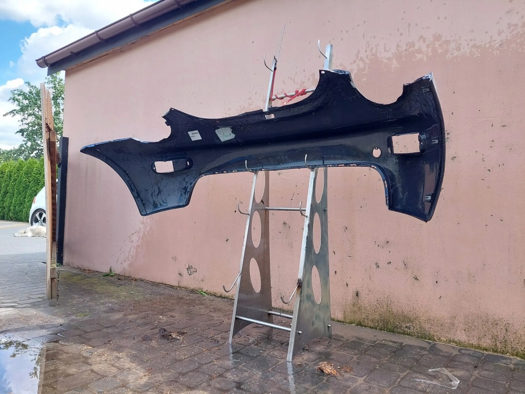 фото №6, Бампер перед передний vw volkswagen new beetle 1998-2005