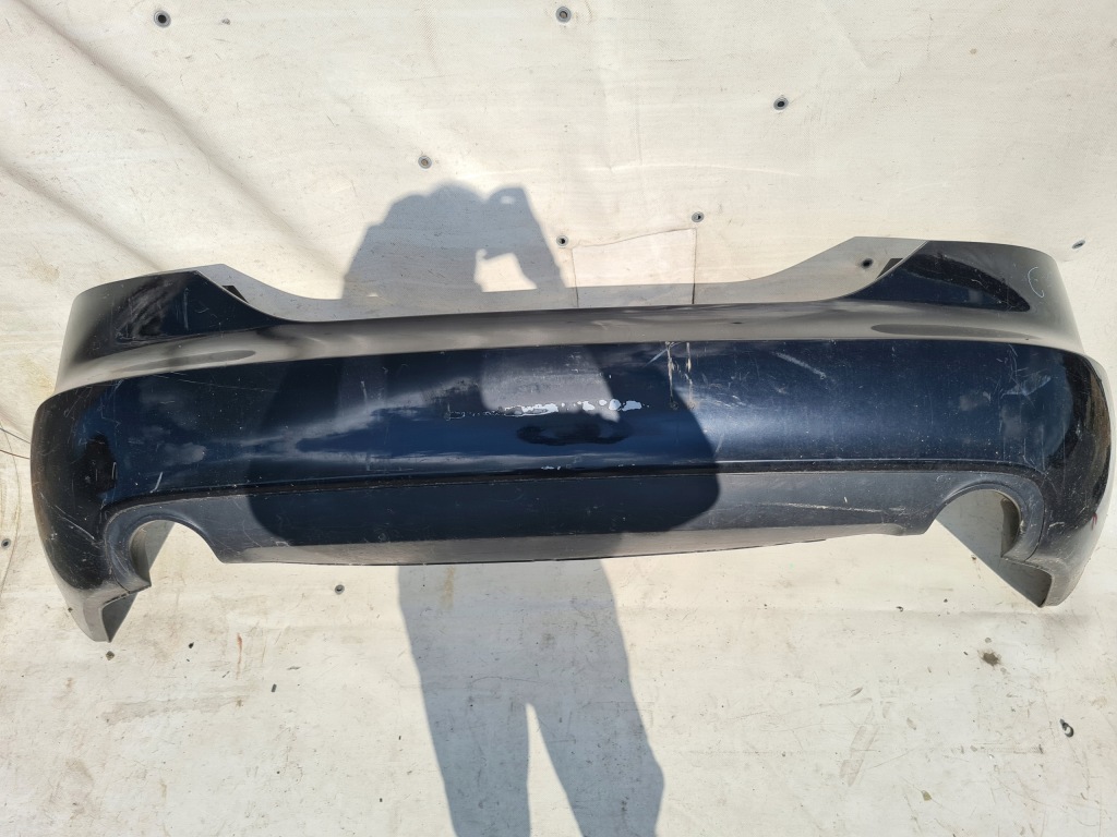 Купить Бампер задний задняя audi a6 c6 sedan