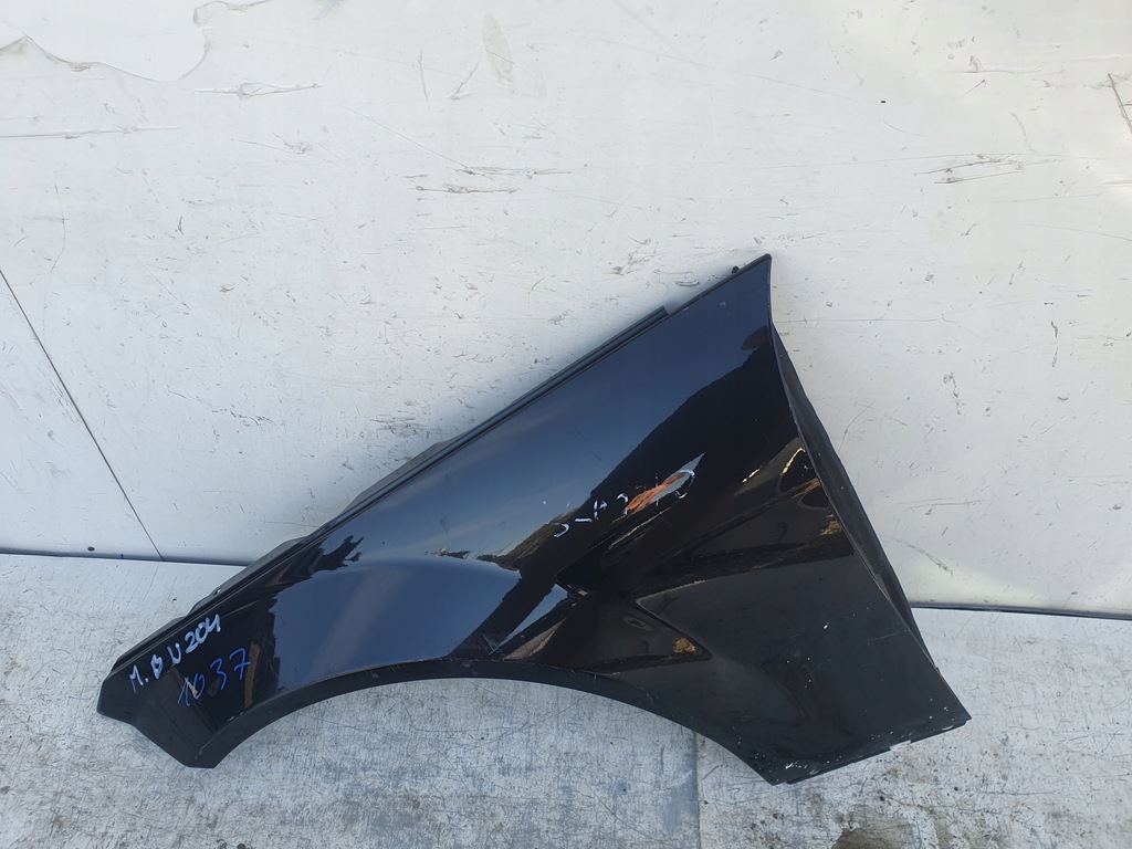 фото №1, Mercedes c w204 крила лівий перед передній