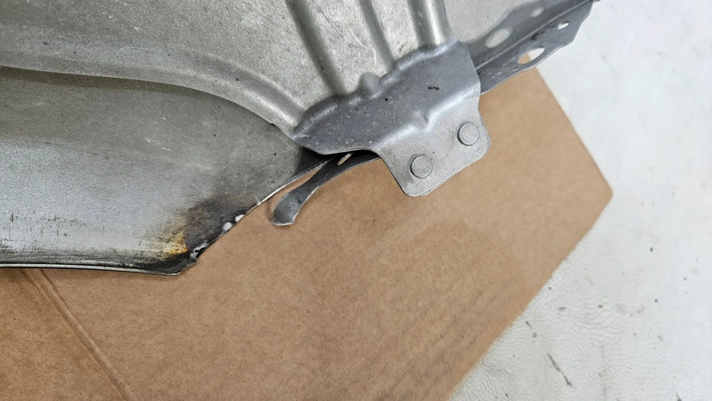 фото №9, Крила перед передній лівий mercedes e-klasa a213 w213