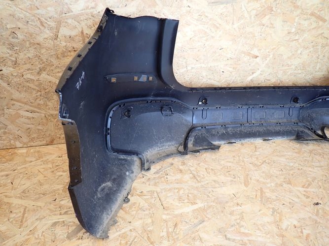 фото №9, Bmw x1 f48 m-pakiet 15- бампер задний задняя