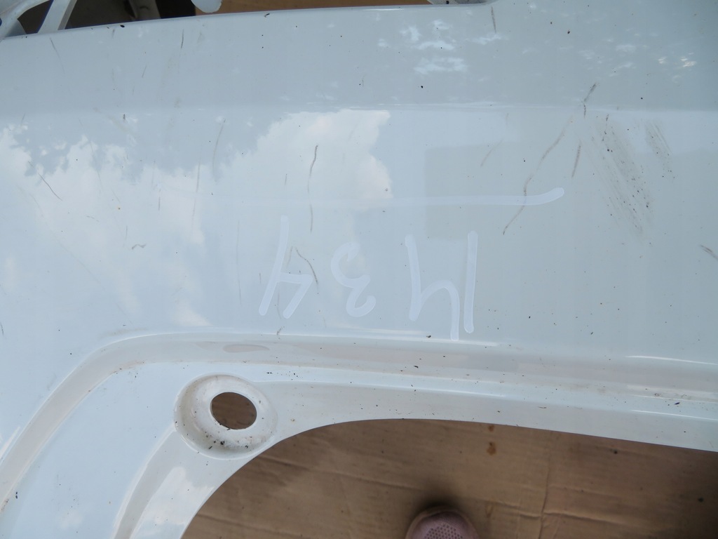 фото №12, Бампер задний volvo v40 ii 31283760