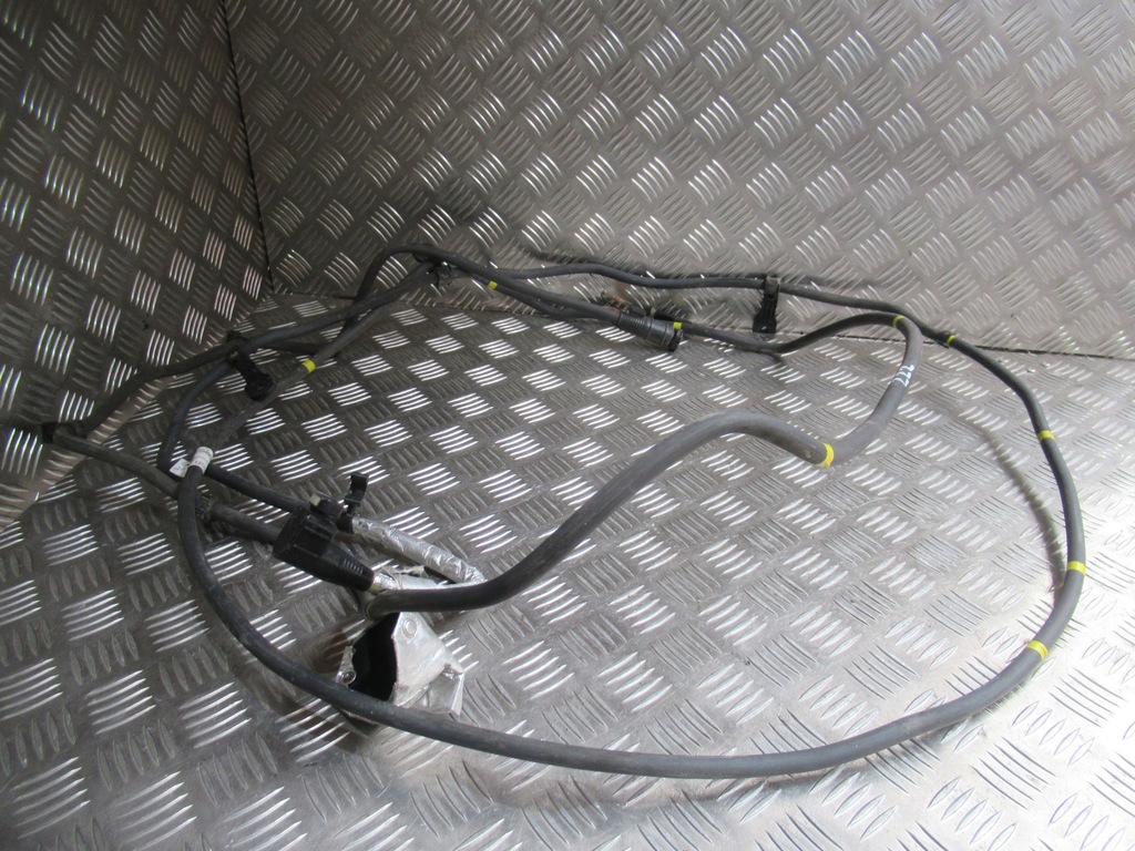 фото №1, Шланг adblue mercedes w222 a2224704900