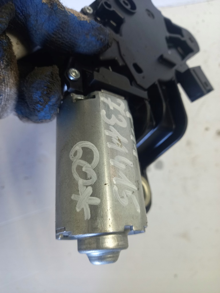 фото №5, Моторчик дворник задняя bmw f11 7311415