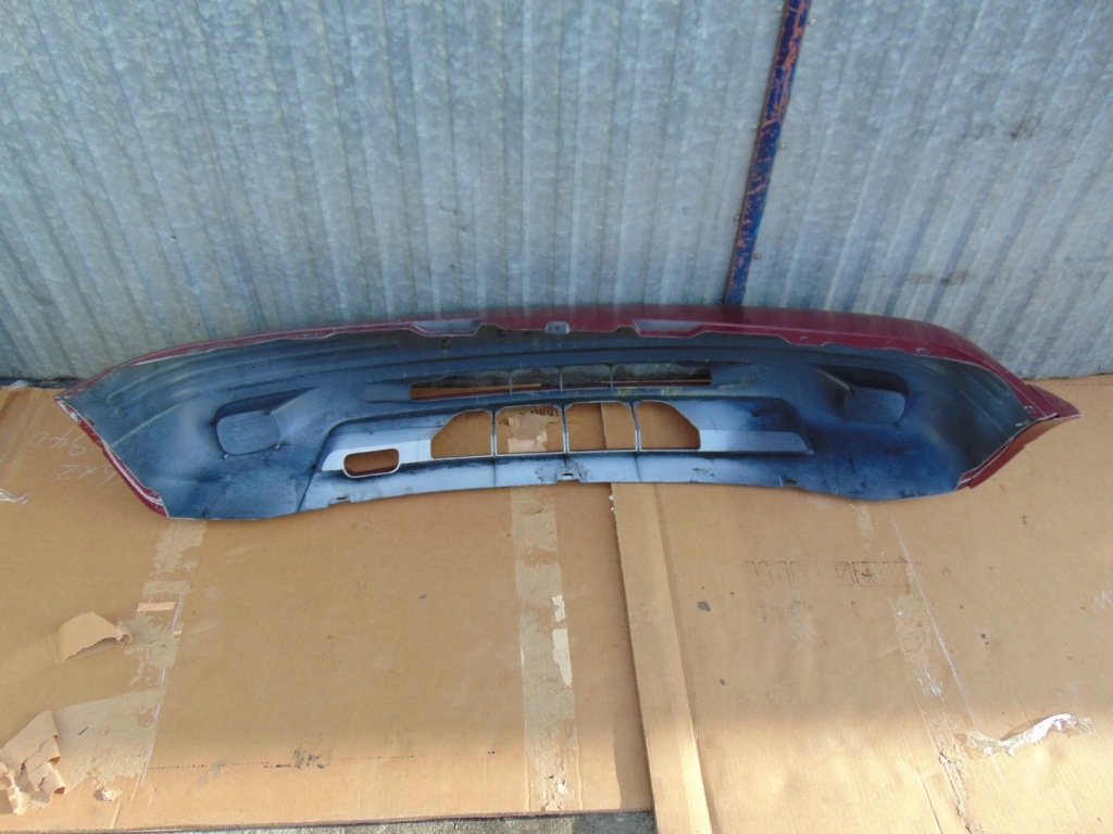 Бампер перед suzuki grand vitara i 1999- 71711-65d00 Оригинал