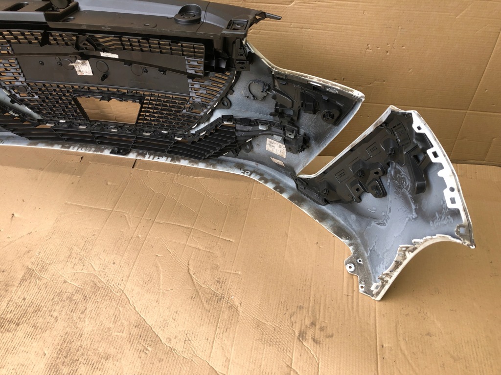 фото №6, Бампер peugeot 208 2 перед