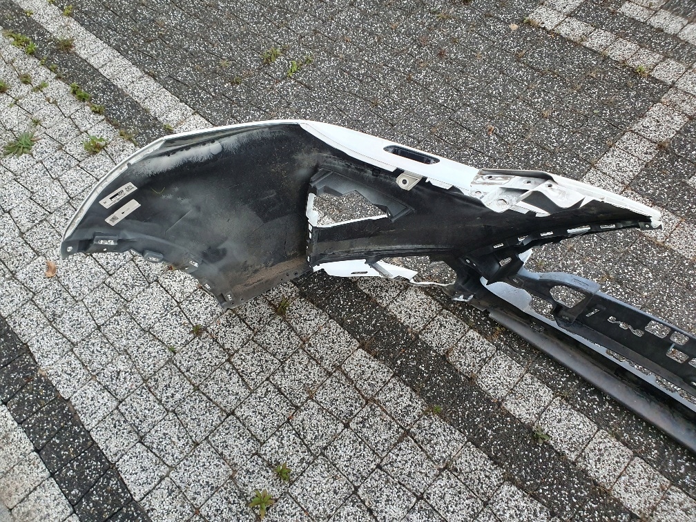 фото №6, Lexus nx 300h бампер передній перед 52119-78130