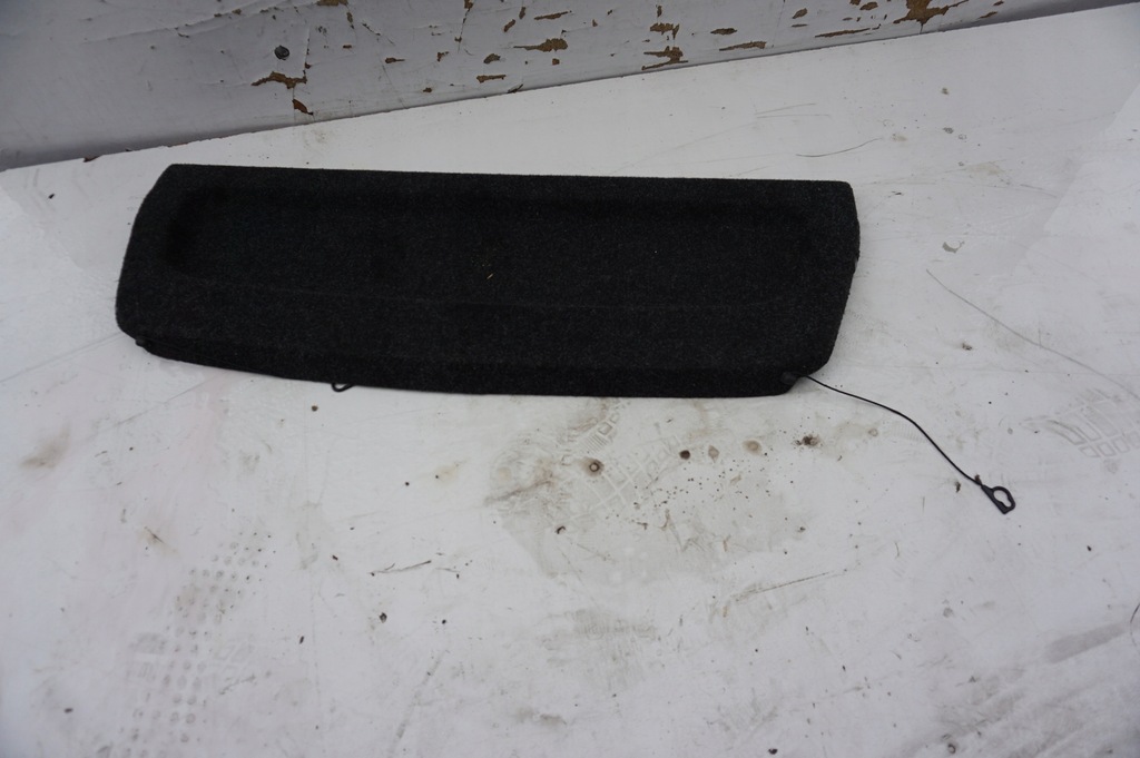 фото №1, Полиця багажника opel corsa d fl 3 дверна