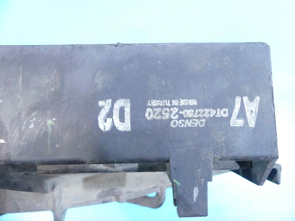 фото №7, Вентилятори радіатора corolla verso ii 2.2 d4d