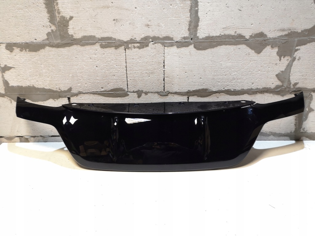 фото №1, Диффузор накладка бампер задняя range rover evoque ii