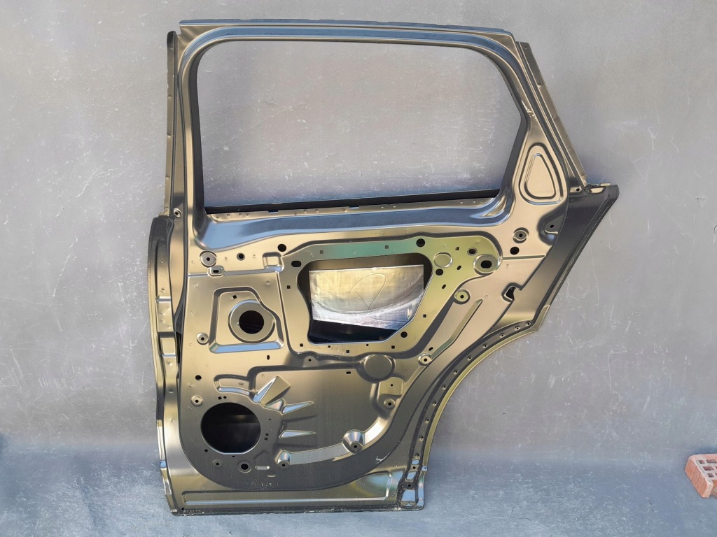 фото №9, Jaguar f-pace двері задня задні праве oryg