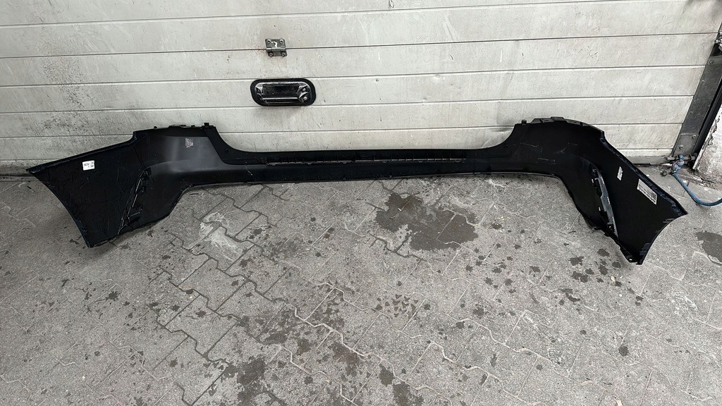 фото №5, Kia sorento 2021- бампер задня задній