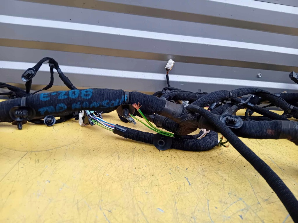 фото №5, Peugeot 208 ii e-208 електропроводка консолі електрик 9840536380