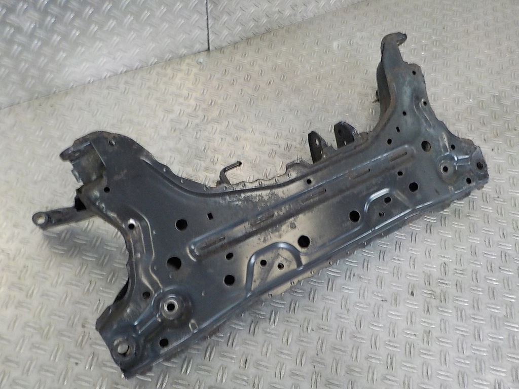 фото №7, Ford fiesta mk7 автоматична коробка передач підрамник підрамник підрамник