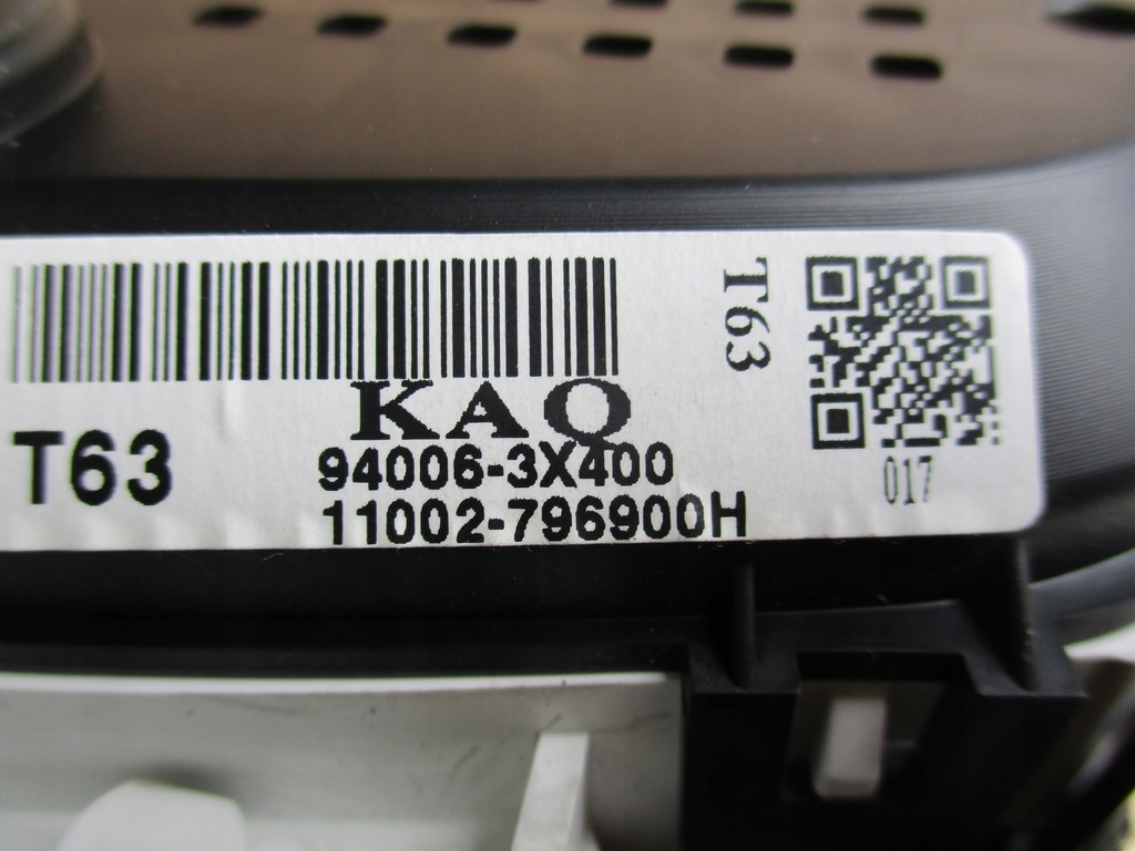 фото №6, Лічильник elantra v 1.6 gdi 2015r europa 94006-3x400