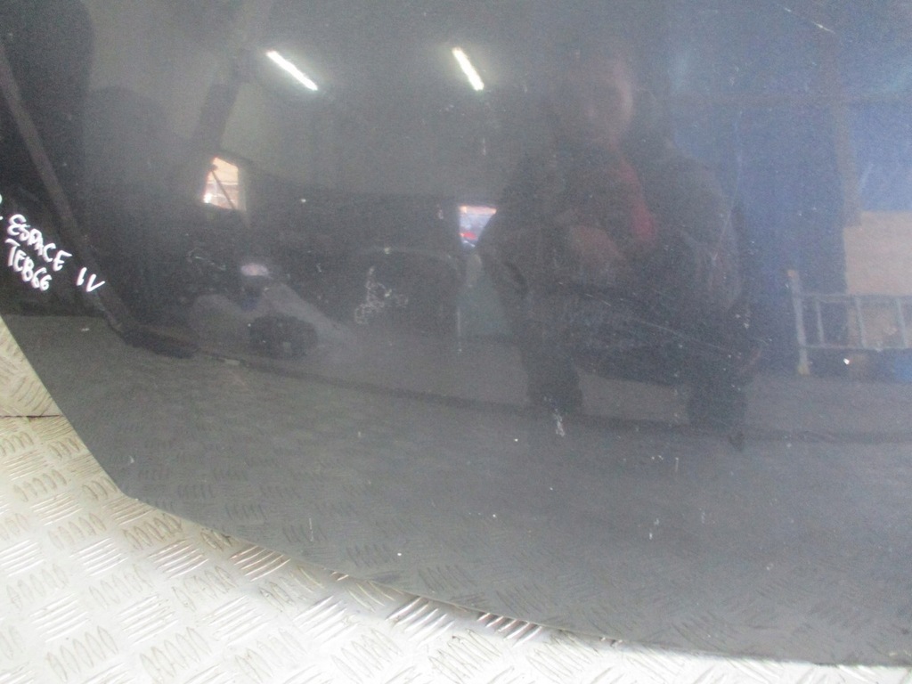 фото №4, Капот renault espace iv teb66