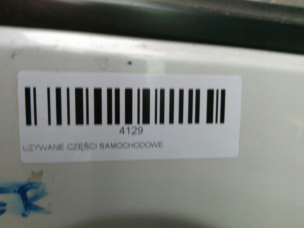 фото №9, Дверь правый перед mitsubishi outlander ii 06-10r w13a