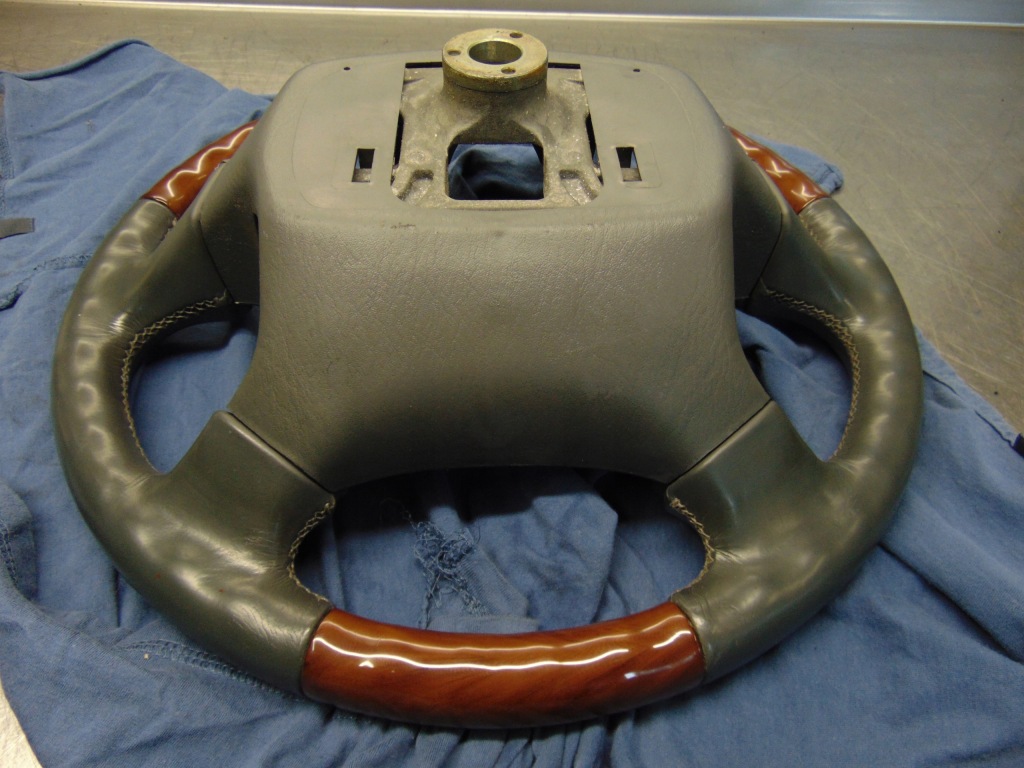 Кермо  hyundai terracan рестайлінг  європа Недорого