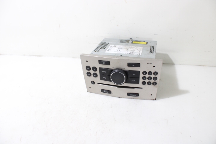 фото №3, Радио opel astra h