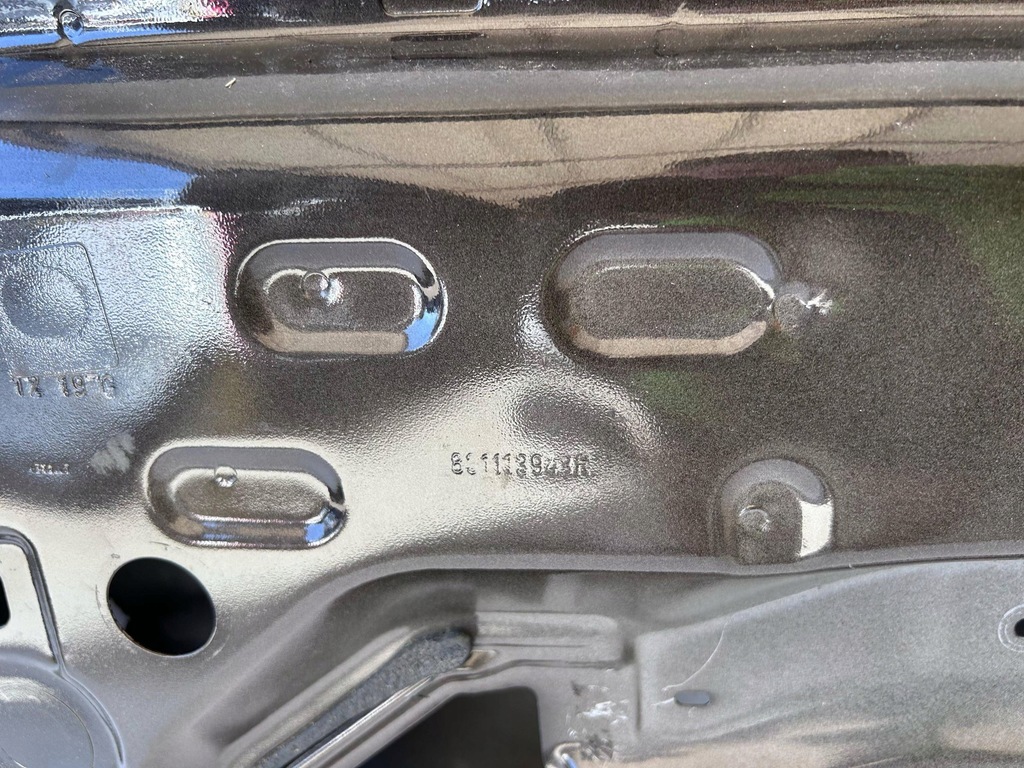 фото №7, Dacia sandero ii stepway дверь левая перед оригинал