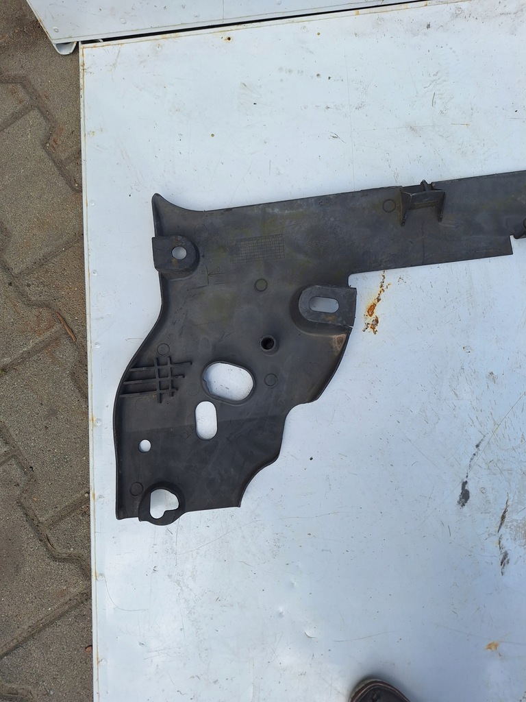 фото №8, Renault logan megane защита задний балка корпус 555821506r