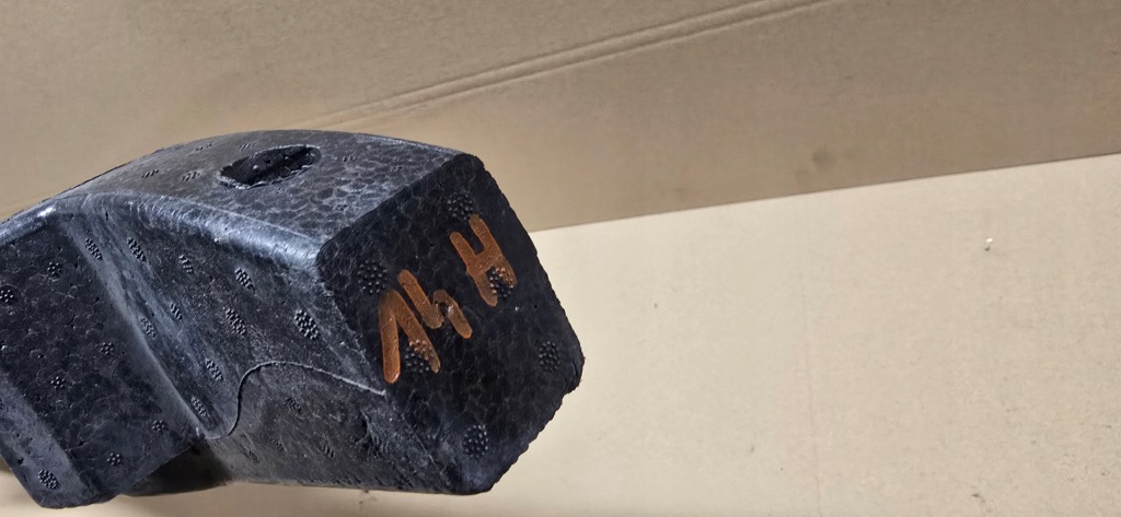 фото №8, Vw up lift абсорбер бампера перед передний