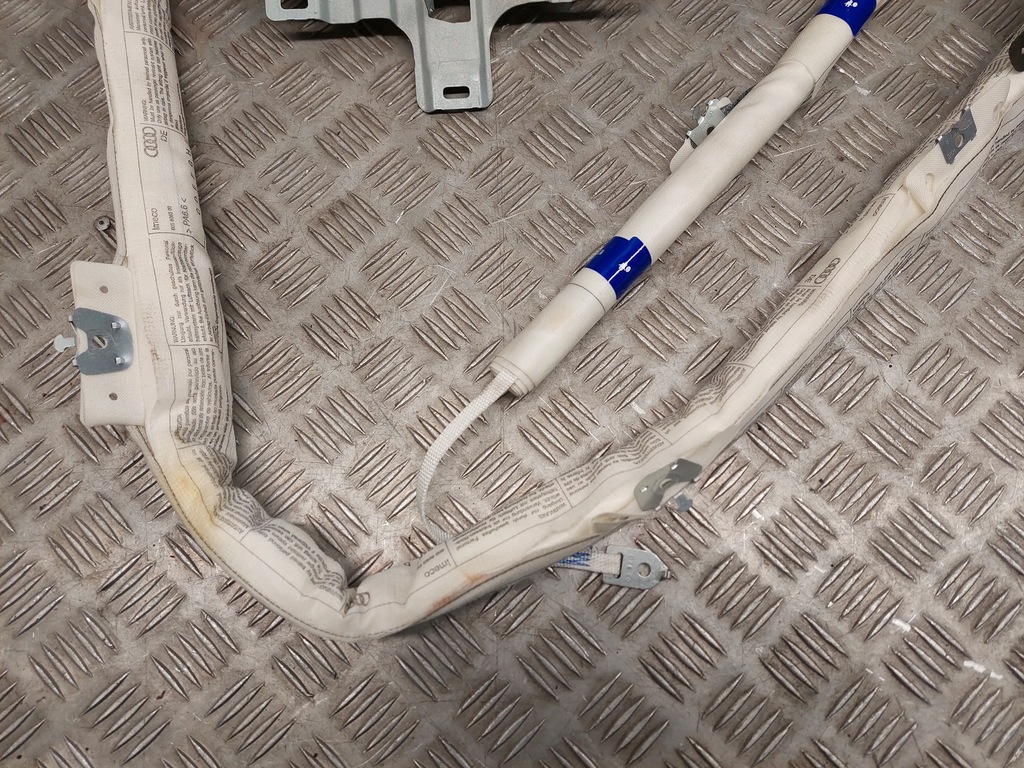 фото №5, Audi q7 4l 4l0880741a задня ліва подушки безпеки повітряні