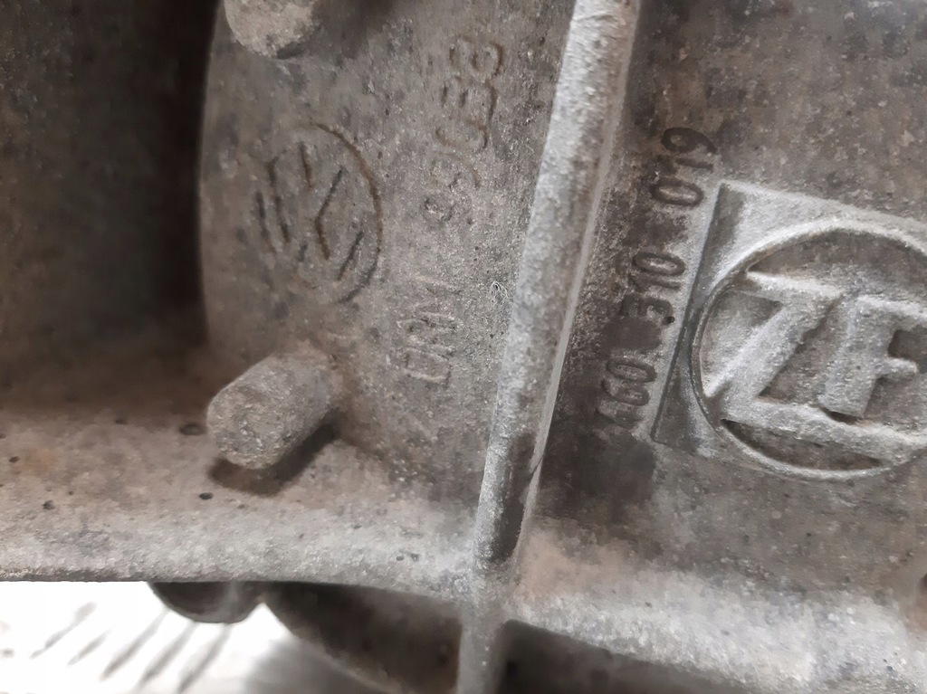 фото №9, 2005 volkswagen touareg i дифференциал задний drm99038