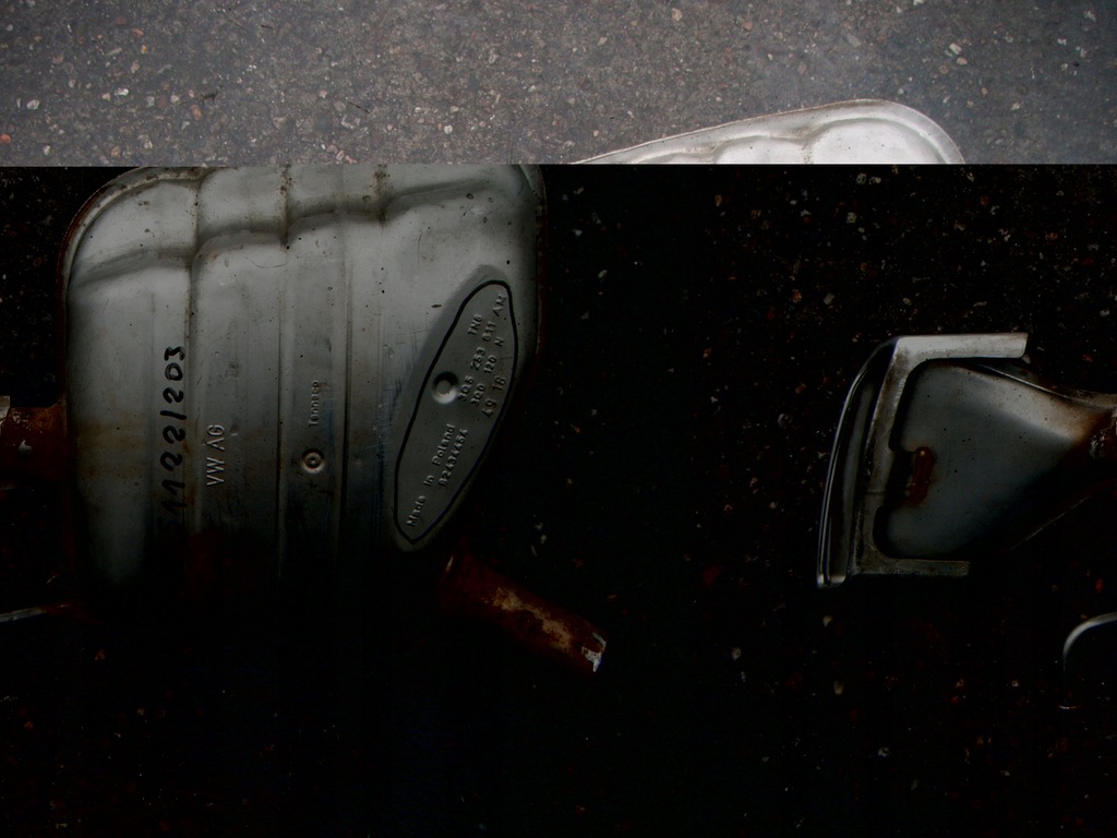 фото №6, Skoda superb iii 3 15- гаситель конечный выхлоп