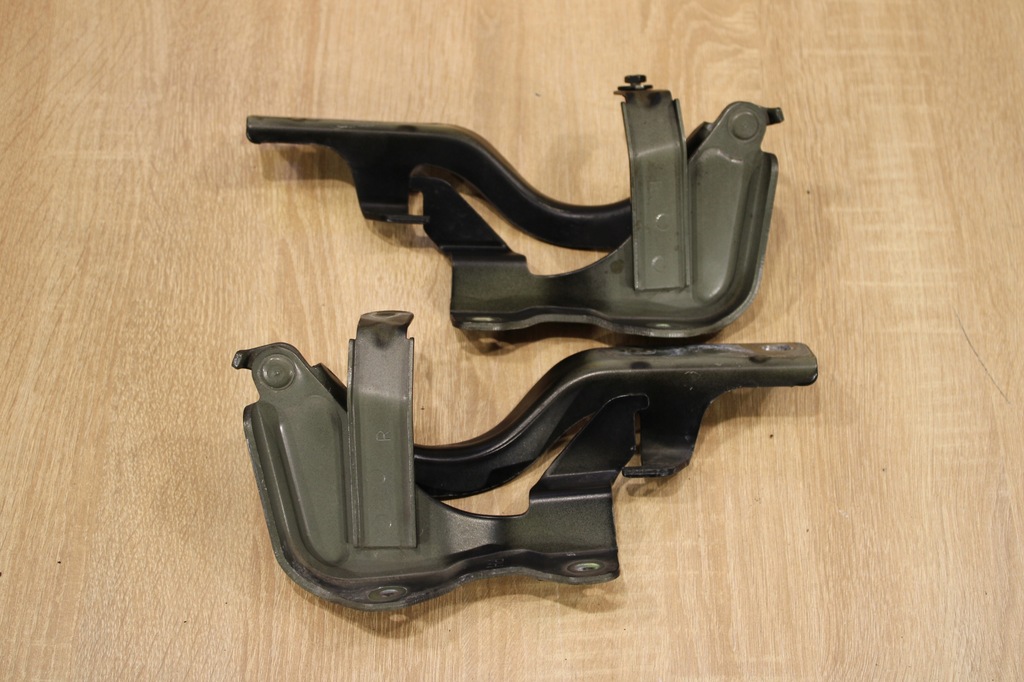 фото №1, Петлі капот opel antara gar комплект