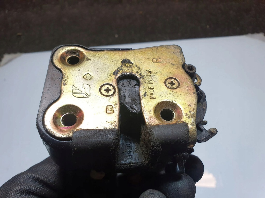 фото №9, Chrysler pt cruiser 2004 замок двері задніх