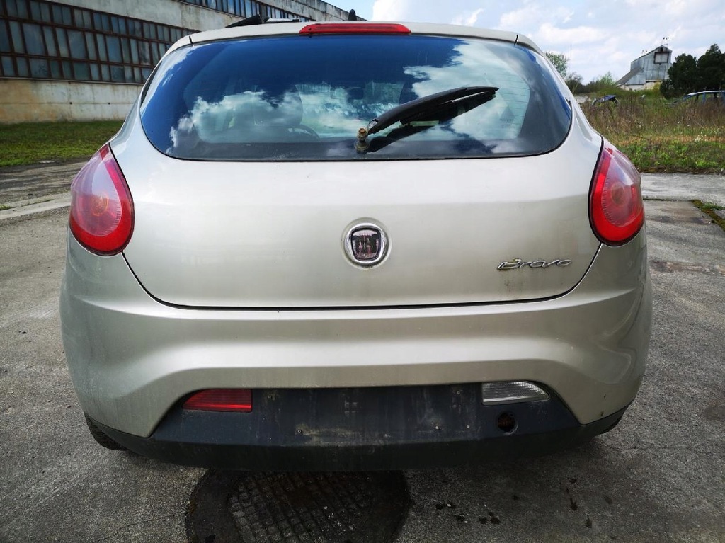 фото №9, Fiat bravo реле 2008 1.9l 01345962080