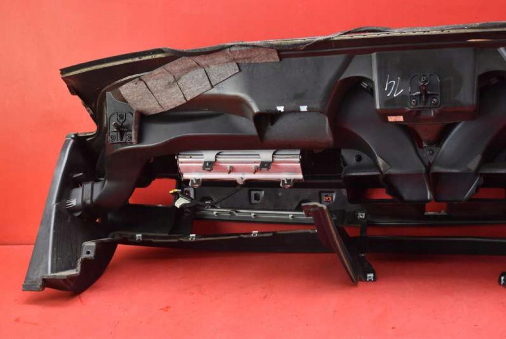 фото №10, Приборная панель приборная консоль приборная панель подушка безопасности eu bmw e65 01-05