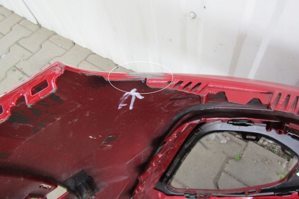 фото №14, Бампер перед передний vw t-roc r r20 2ga lift 21-