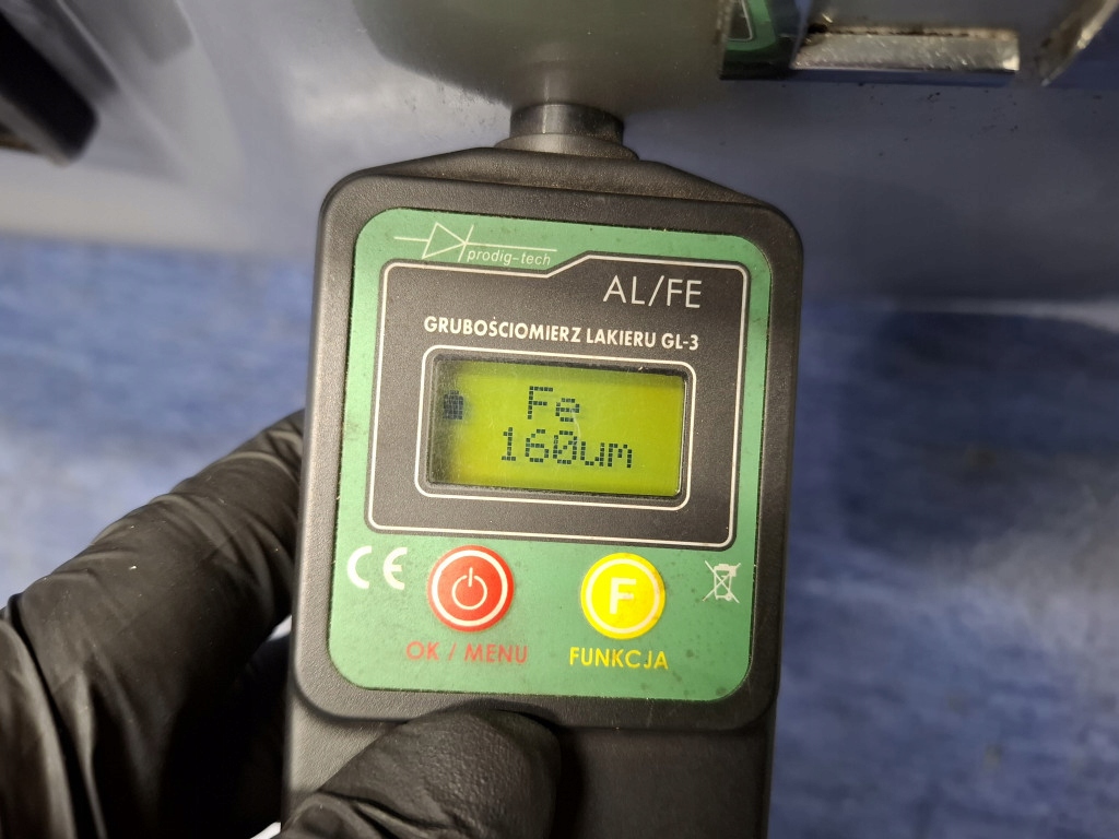 фото №8, Subaru legacy iv задня кришка багажника багажника