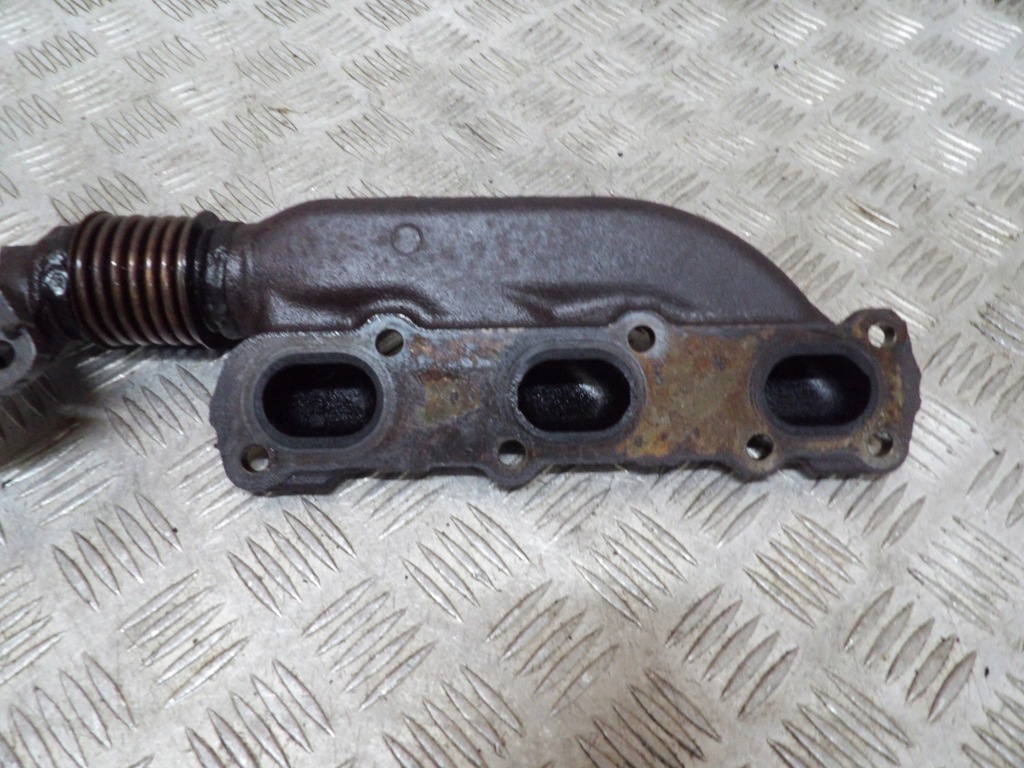 фото №12, Jeep grand cherokee wk2 3.0 crd коллектор выпускной левый правый