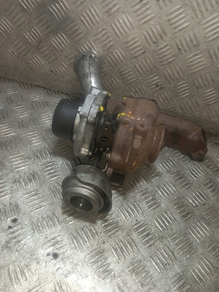 Турбина турбонагнетатель fiat croma 2 150km в Украине