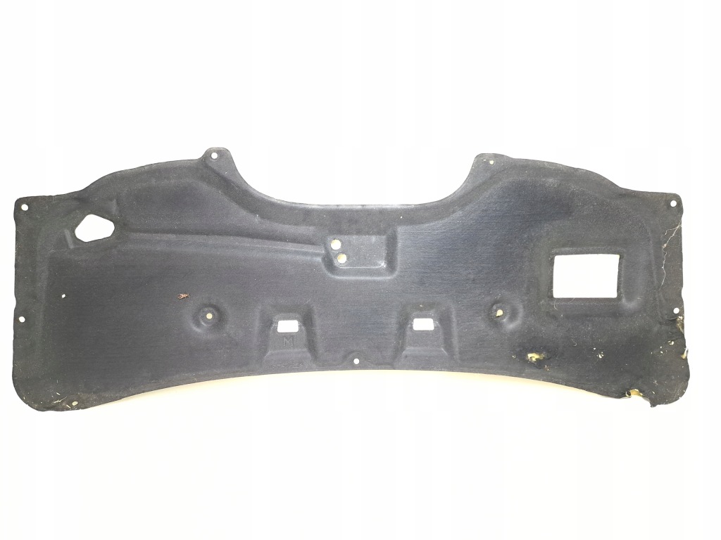 фото №1, Nissan x-trail t32 подкрылок шумоизоляция капот