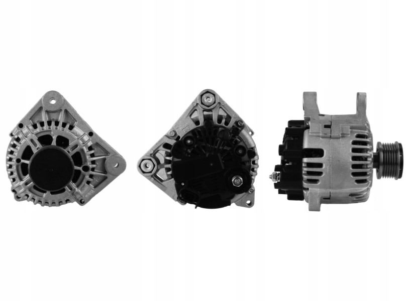 фото №1, Генератор 75a lucas do smart roadster 0.7