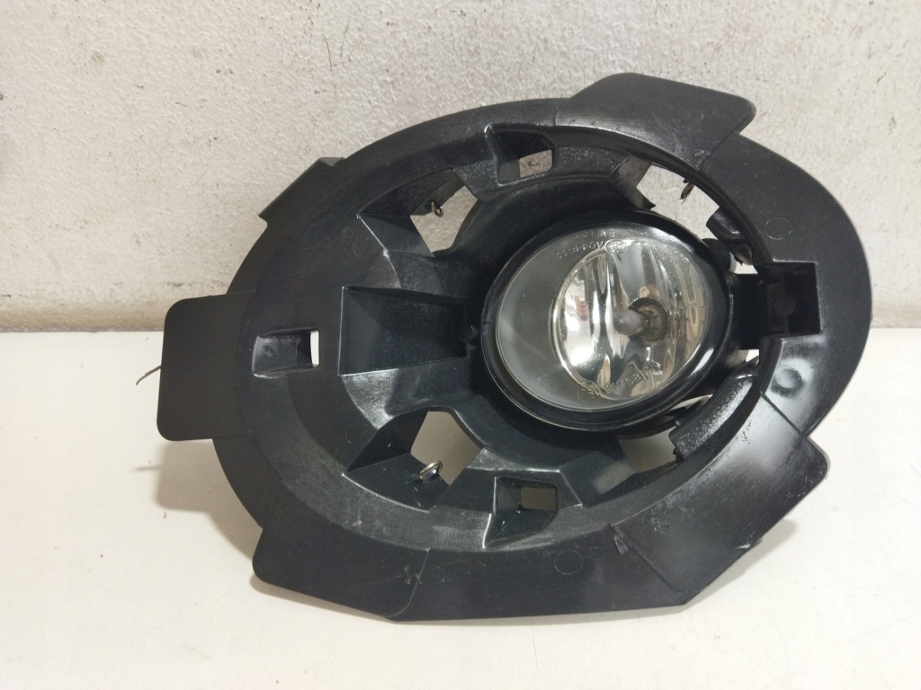 фото №1, Противотуманная фара правый кронштейн master iii 89210438